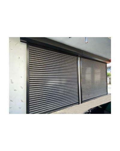  Çelik Motorlu Sistem Kepenk