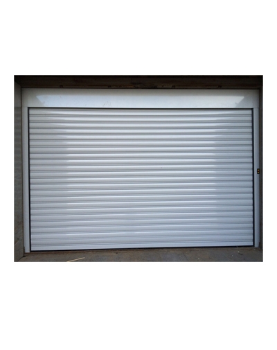 Alüminyum Düz Model Motorlu Sistem Kepenk