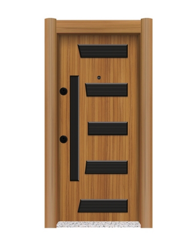 Eskitme Kasalı Kabartma Model